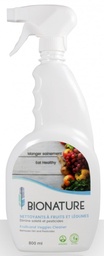 [653161] BIO-3162 NETTOYANT À FRUITS ET LÉGUMES 800ML