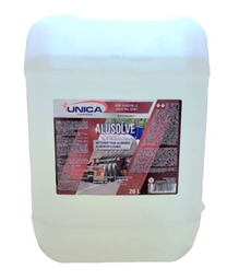 [653519] UNICA-NALUM20 ''ALUSOLVE'' NETTOYANT POUR ALUMINIUM 20L