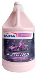 [654001] UNICA AUTOWAX 500ml NWAX01