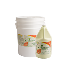[656605] SAFEBLEND-DCTO(4L) NETTOYANT ET DÉGRAISSANT EXTRA-FORT CONCENTRÉ AVEC HUILE DE MANDARINE 4L