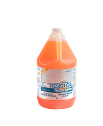 [656609] SAFEBLEND-NEBR(4L) ''RESISTOL NEUTRA-BRILLE'' NETTOYANT NEUTRE À L'ORANGE 4L