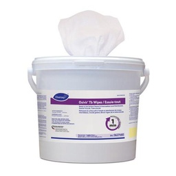 [657460] 5627460 ''OXIVIR TB'' LINGETTE RTU DÉSINFECTANTE VENDU 4X160/CAISSE 