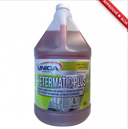 [657504-1] UNICA DETERMATIC PLUS 4L NDET104