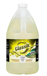 [657504-C] ''CLASSIK' 'A-02000A-N-C DÉTERGENT POUR LAVE-VAISSELLE 3.78L  