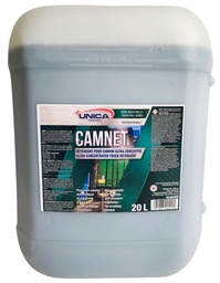[657520-5] UNICA-NCAM205L DÉTERGENT CAMION ULTRA-CONCENTRÉ CAMNET 205L