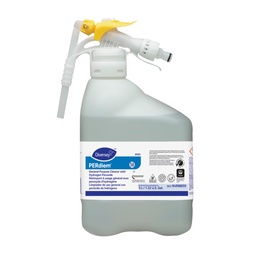 [658859] JD-94998859 PERDIEM 5L RTD NETTOYANT TOUT-USAGE + PEROXYDE D'HYDROGÈNE