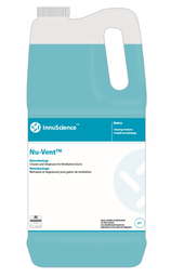 [658888-114] 15114-''NU-VENT'' NETTOYANT POUR CONDUITS DE VENTILATION ET DESTRUCTEURS D'ODEURS 4L
