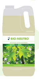 [658888-12] ''BIO-NEUTRO'' NETTOYANT NEUTRE BIOLOGIQUE 4L