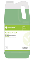 [658888-60] ''NU-HYDRA FOAM'' SAVON À MAINS MOUSSANT HYDRATANT VERT 4L