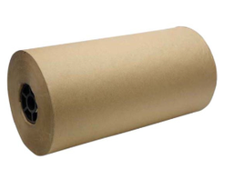 [661241-750] PAPIER KRAFT BRUN 12'' DD40 EN ROULEAU DE 750'