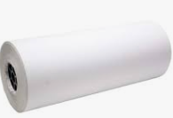 [663638] PAPIER KRAFT BLANC 36'' DD40 EN ROULEAU DE 900'