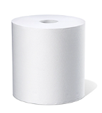 [671240] KG-01240 PAPIER À MAIN EN ROULEAU BLANC 6X600'/CAISSE