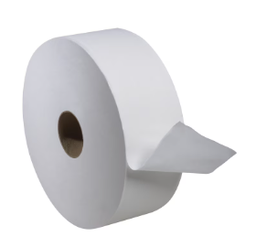 [671502] TORK-12021502  PAPIER HYGIÉNIQUE JUMBO 6X1600' 2 3/8"2PLIS T1