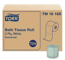 [671616] TORK - TM1616S P/H/R 96X500F 2 PLIS VOIR 6130 APRÈS INV.