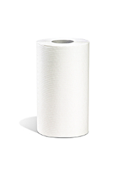 [671930] KG-01930 PAPIER À MAIN EN ROULEAU BLANC WHITE SWAN 24X205'/CAISSE 