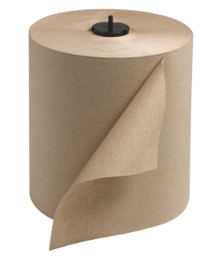 [672988] TORK-290088 PAPIER A MAIN ROULEAU BRUN 6X700'