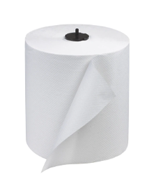 [672989] TORK-290089 PAPIER A MAIN ROULEAU BLANC 6X700'