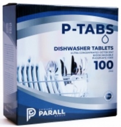 [736030] P-TABS PASTILLES LAVE-VAISSELLE 100/BTE