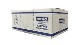 [7735CF-H] SAC À ORDURES CLAIR FORT 35X50 200/CAISSE