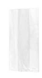 [810009] SAC POLY CLAIR 9 LBS 500/CS