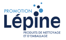 [811839] SAC POLY CLAIR - DC1828 - 12X6X28 PERFORÉ 300/RL -17 RLX MIN-