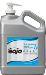 [860979] GOJO-0979-02 SUPROMAX SAVON À MAIN AVEC POMPE