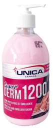 [861201] UNICA 1201P CREME A MAIN PROTECTRICE SUPER DERM 1200 500ML