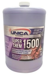 [861504] UNICA SUPER CREM 1500 4L JUG