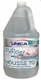 [862305] UNICA PURGEL MOUSSE 70% 4L