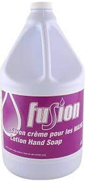 [862514] FUSION 4L SAVON A MAINS ROSE (PERR-GW4)