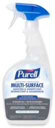 [863345-6] GOJO-3345-06 PURELL DÉSINFECTANT, ASSAINISSEUR MULTI-SURFACE VENDU CAISSE 6X946ML