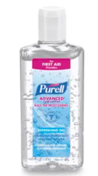 [864651] GOJO 9651-24 PURELL FLIP-TOP 4OZ