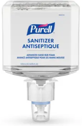 [865051] GOJO 5051 PURELL MOUSSE ES4 2X1200ML