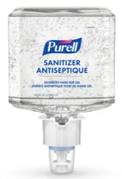 [865060] GOJO 5060 PURELL ES4 GEL 2X1200ML