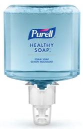 [865072] GOJO-5072-02 SAVON A MAIN EN MOUSSE 2X1200ML ES4