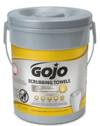 [866396] GOJO 6396 SERVIETTES A RÉCURER HEAVY DUTY 72/PT