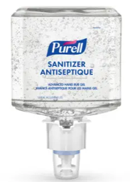 [866460] GOJO 6460 PURELL ES6 GEL DÉSINFECTANT POUR MAINS 2X1200ML