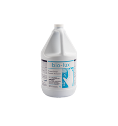 [866605] SAFEBLEND BFXX - BIO-LUX SAVON MOUSSE 4L ANTIBACTÉRIEN