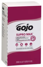 [867282] GOJO 7282-04 SUPROMAX CERISE 4X2000ML