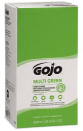 [867565] GOJO 7565-02 NETTOYANT POUR LES MAINS MULTIGREEN 2x5000ML