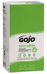 [867565] GOJO-7565-02 NETTOYANT POUR LES MAINS MULTIGREEN 2x5000ML