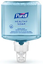 [867785] GOJO-7785-02 SAVON MOUSSANT DE LUXE PURELL 2X1200ML ES8