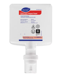 [867874] JD-100907874 ''SOFT CARE'' DÉSINFECTANT À MAINS MOUSSANT 6X1.2L/CAISSE