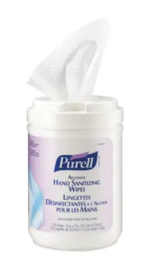 [869031] GOJO 9031-06 SERVIETTE HUMIDE PURELL 175/PT