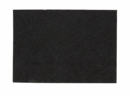 [877228-14] 3M - 7200 TAMPON 28x14'' NOIR DECAPAGE