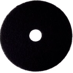 [877318] 3M-7300 TAMPON 18'' POUR DÉCAPAGE HAUT RENDEMENT ''NOIR''
