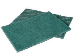 [890096] 3M-H-96 TAMPON À RÉCURER 6''X9'' VERT VENDU 20/BOITE