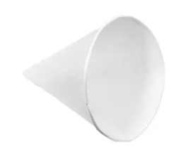 [955007-GPK] RLK-W4FC VERRE CONIQUE EN PAPIER 4OZ 5000/CAISSE