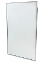 [419431] FROST 941 MIROIR 24''X30'' CADRE ACIER INOX