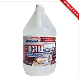 [654754-20] UNICA BIOGRILL 20L NGRI20